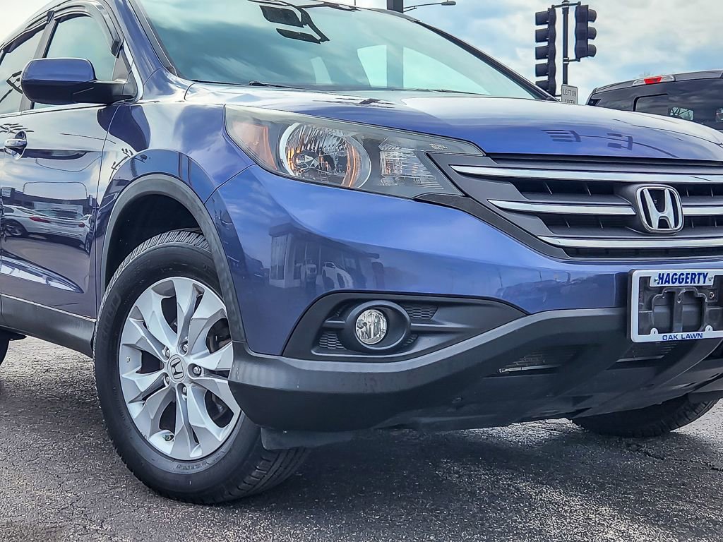 Used 2013 Honda CR-V EX image 2