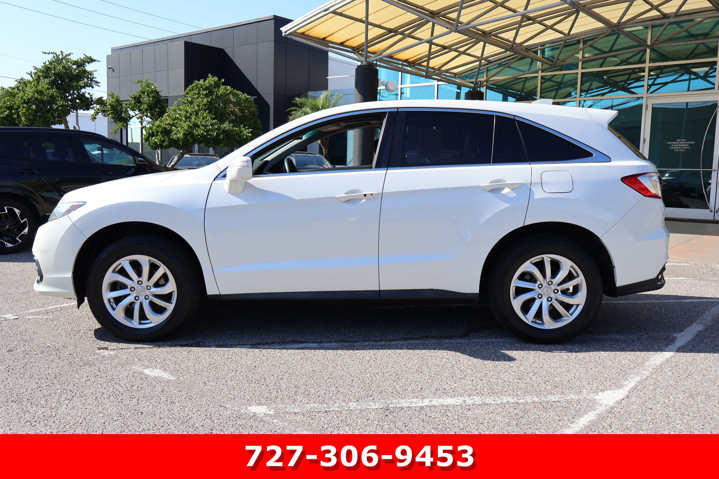 Used 2017 Acura RDX image 6
