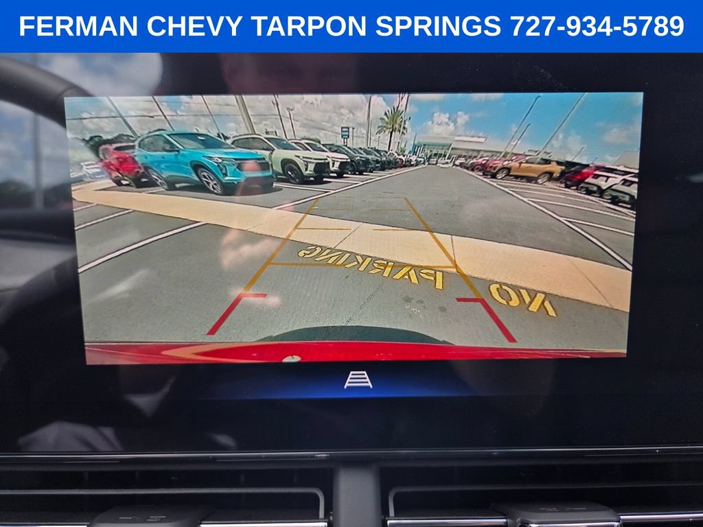 New 2026 Chevrolet Trax RS w/ Driver Confidence Package FWD image 27