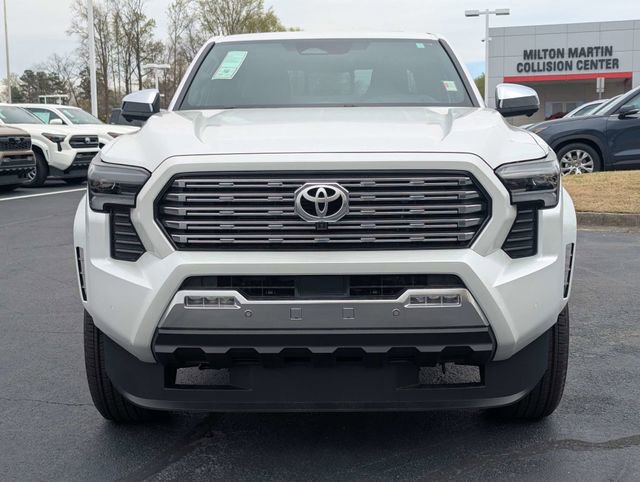 New 2026 Toyota Tacoma Limited AWD/4WD image 9