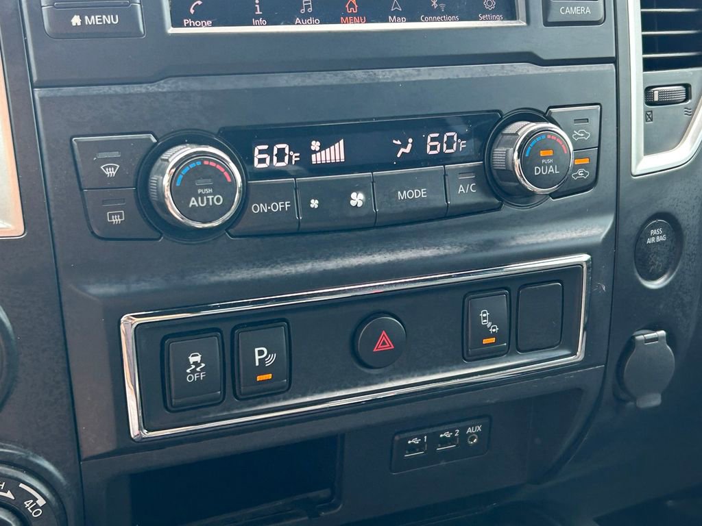 Used 2019 Nissan Titan SV w/ SV Convenience Package AWD/4WD image 32