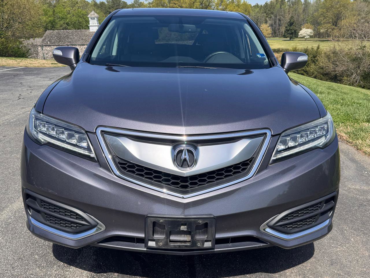 Used 2017 Acura RDX AWD image 19