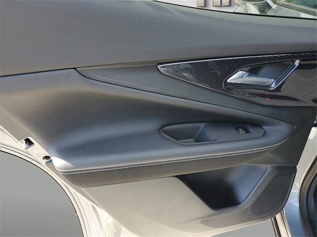 New 2025 Chevrolet Blazer EV LT image 12