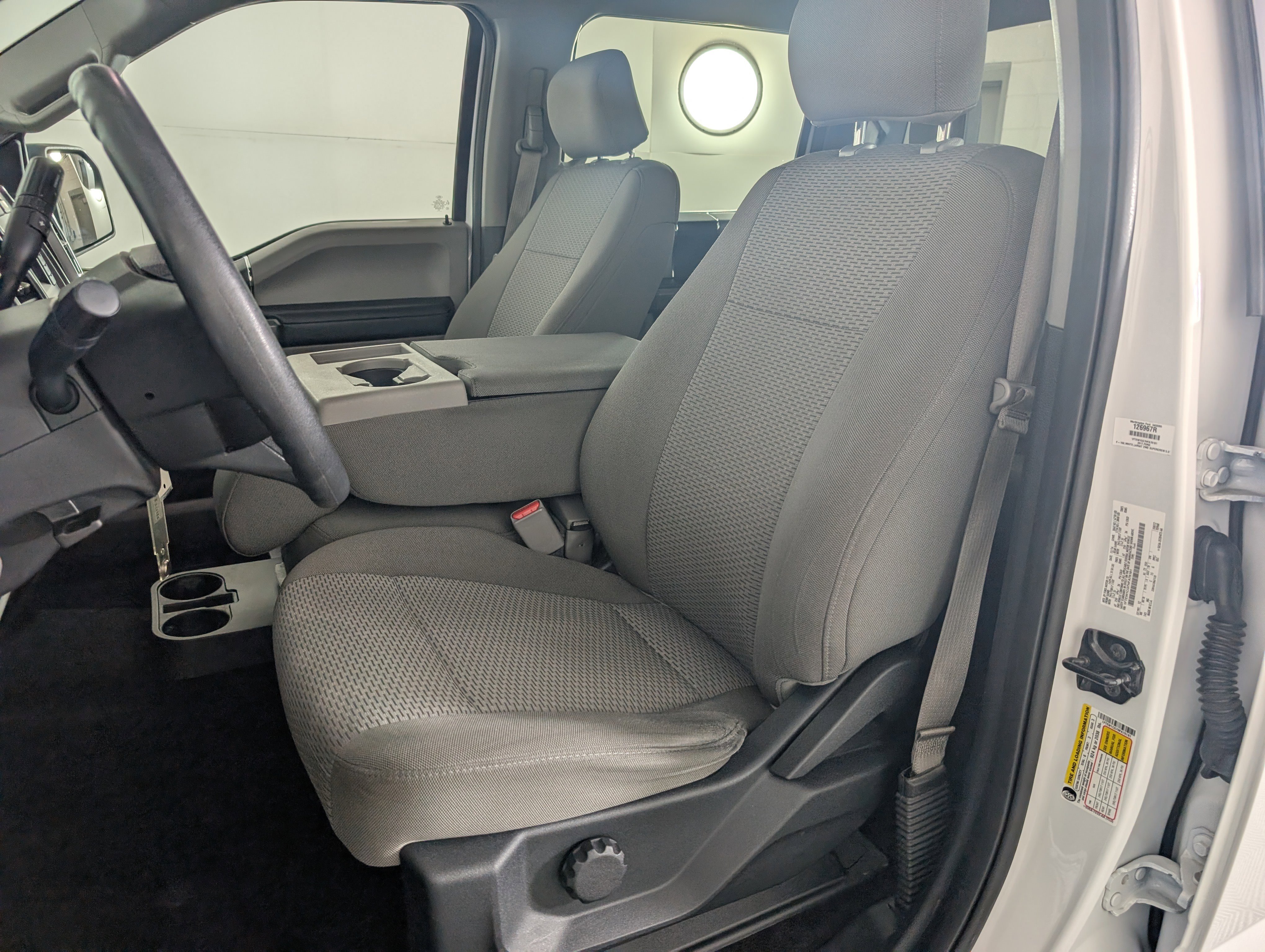 Certified 2017 Ford F150 2WD SuperCrew image 11
