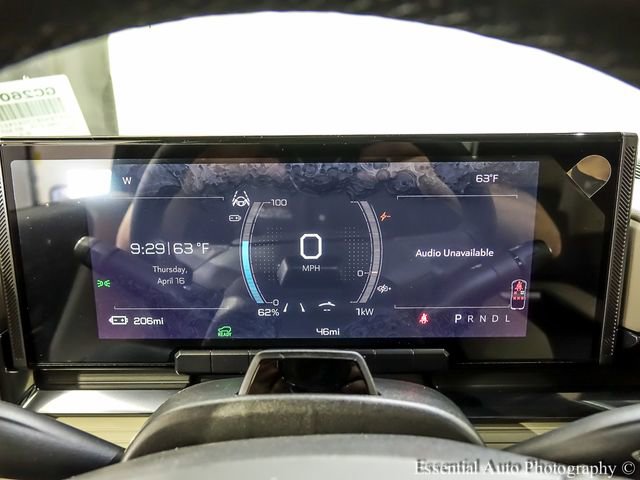 New 2026 GMC Hummer EV SUV AWD/4WD image 13