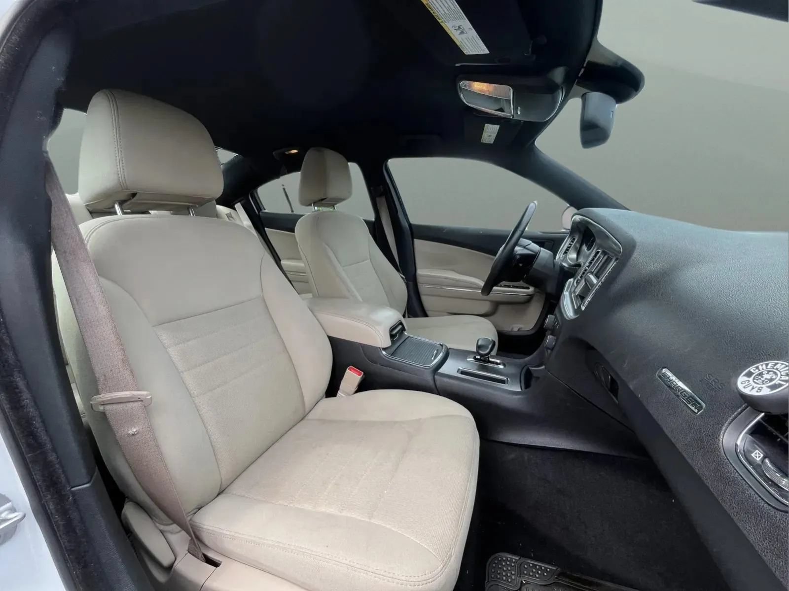 Used 2014 Dodge Charger SE w/ Sport Appearance Group RWD image 7