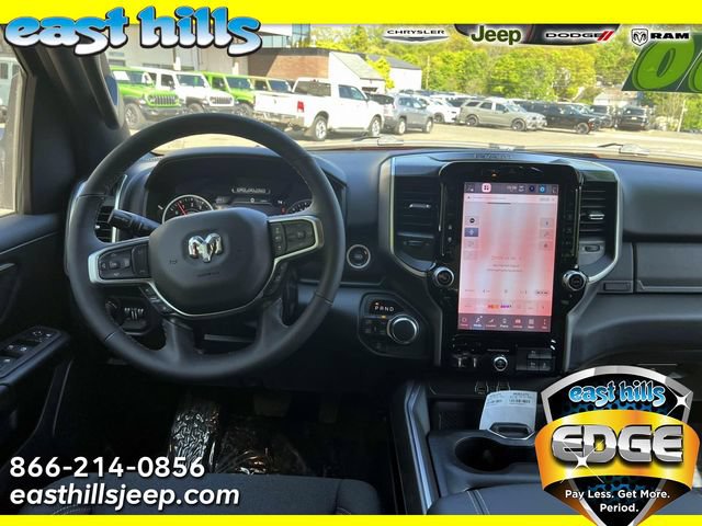 New 2026 RAM 1500 Big Horn AWD/4WD image 4