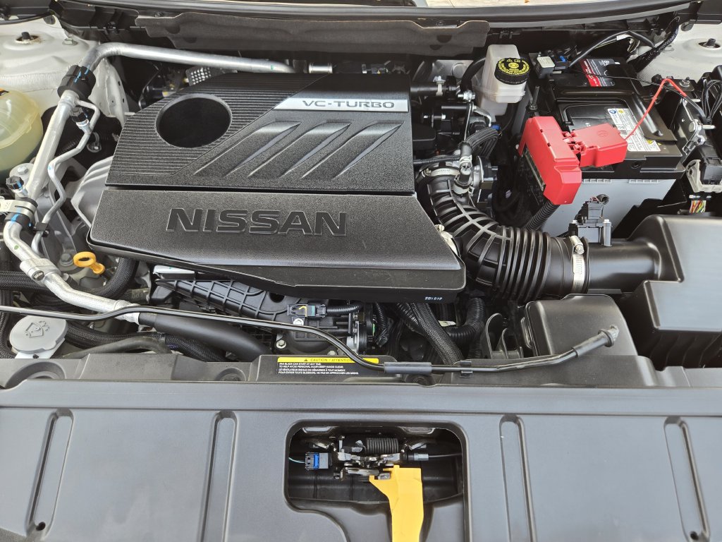 Used 2023 Nissan Rogue SL w/ SL Premium Package FWD image 41