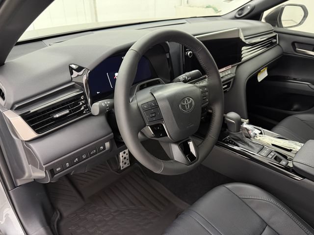 New 2026 Toyota Camry XSE w/ Premium Plus Package FWD image 8