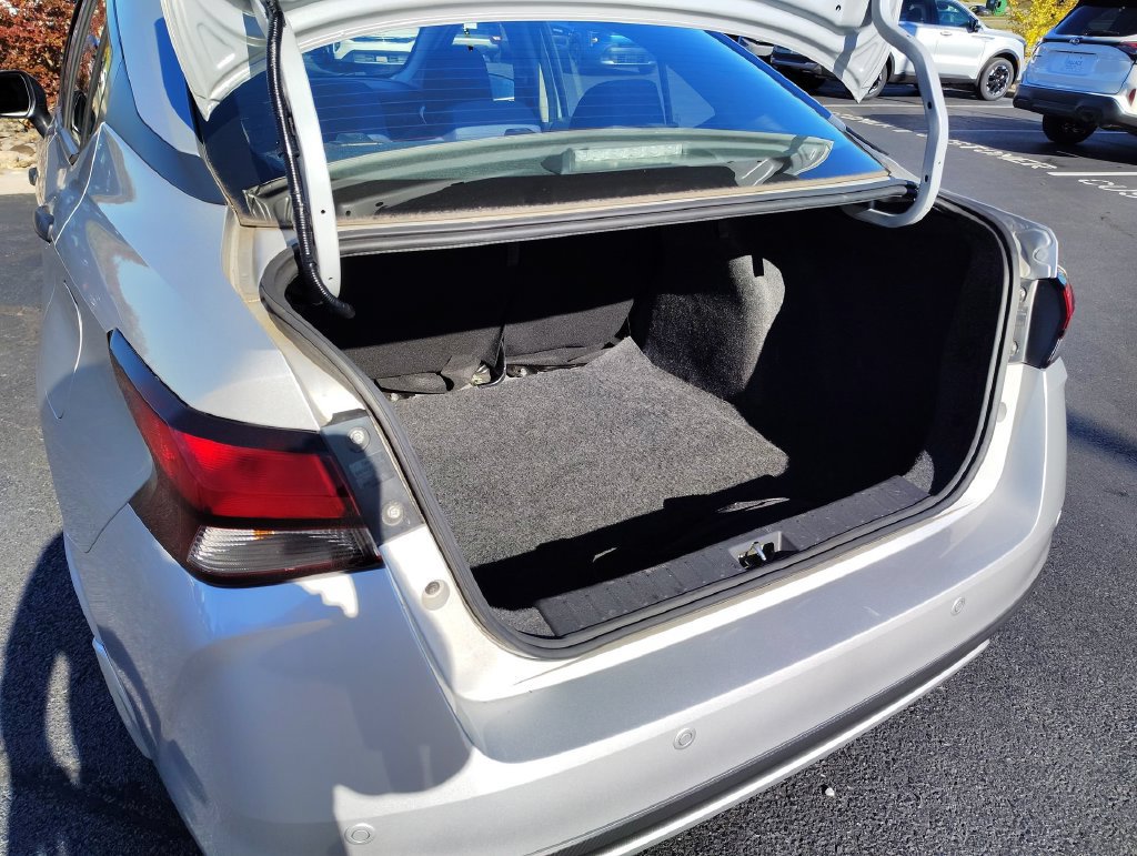 Used 2024 Nissan Versa S w/ S Plus Package FWD image 33