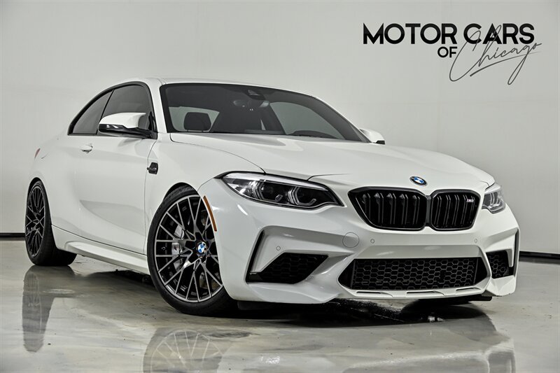 Used 2020 BMW M2 Competition w/ Executive Package RWD image 1
