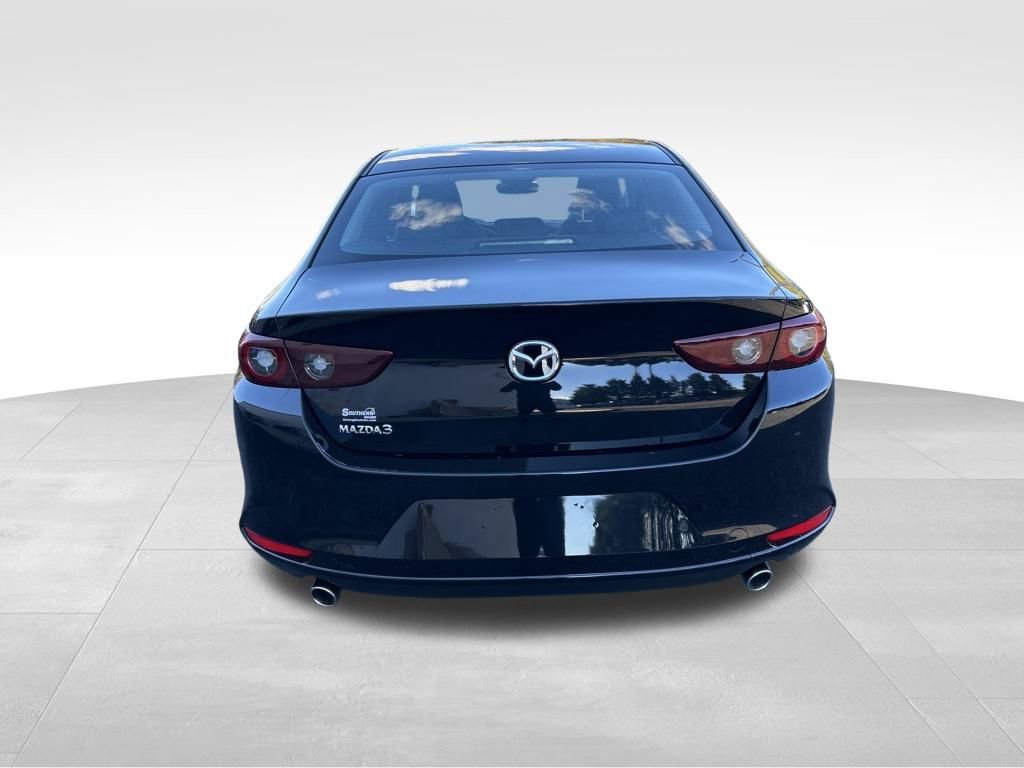 New 2026 MAZDA MAZDA3 s Sport image 4