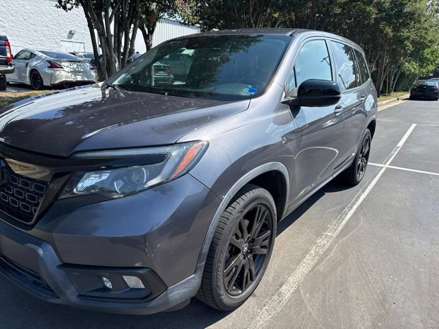 Used 2021 Honda Passport Sport