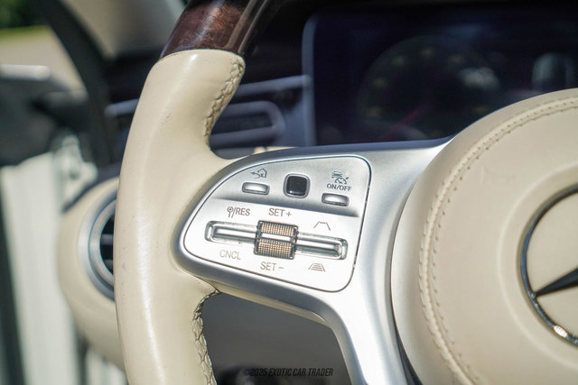 Used 2019 Mercedes-Benz S 560 Cabriolet image 43