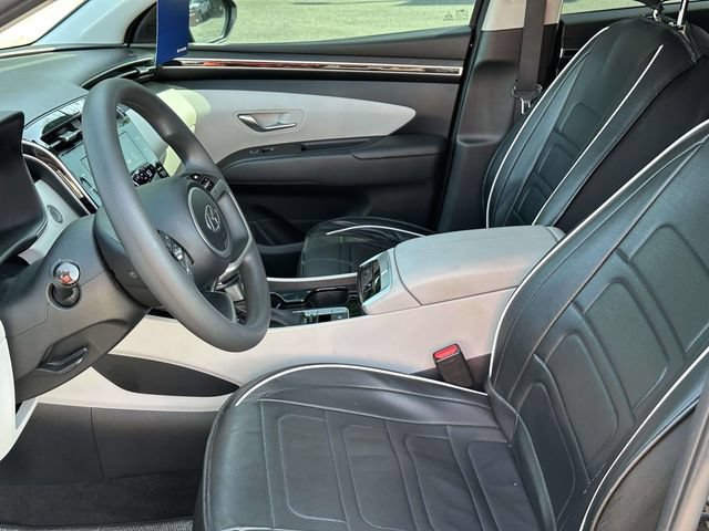 Certified 2023 Hyundai Tucson SEL AWD/4WD image 8