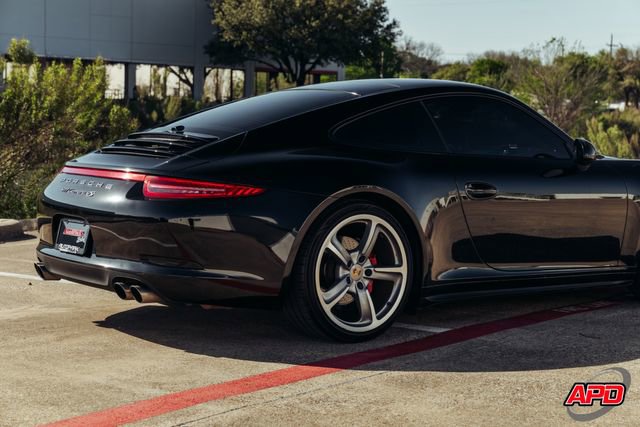 Used 2014 Porsche 911 Carrera 4S AWD/4WD image 36