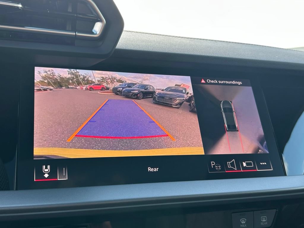 New 2026 Audi S3 Premium AWD/4WD image 30