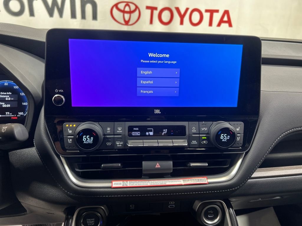 Used 2026 Toyota Grand Highlander Limited image 20