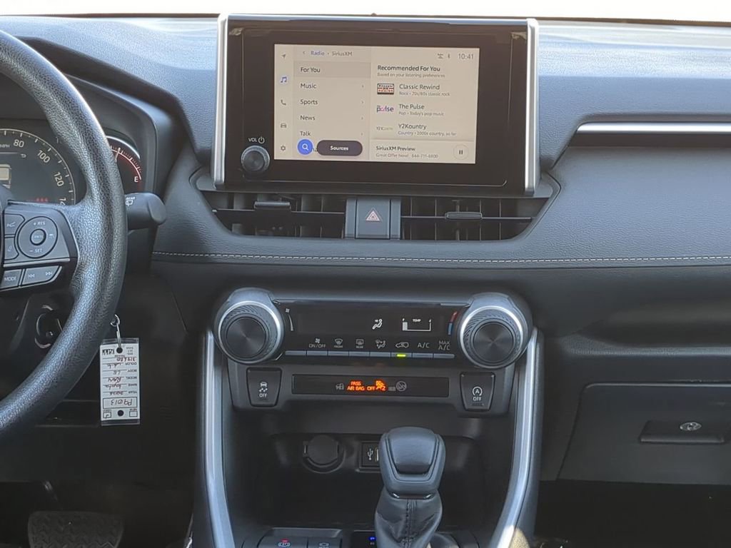 Used 2025 Toyota RAV4 LE image 19