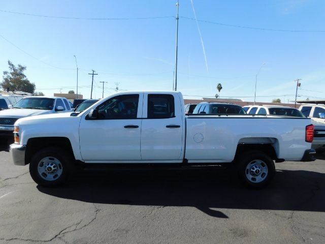 Used 2018 Chevrolet Silverado 2500 W/T w/ WT Fleet Convenience Package image 4