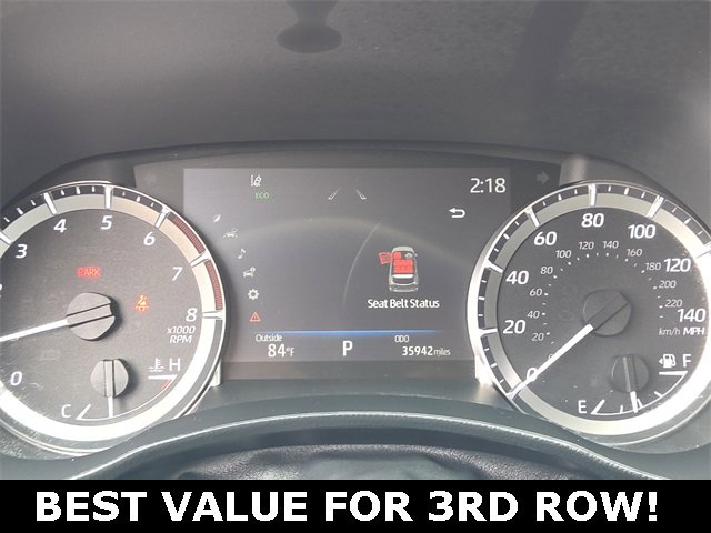 Used 2023 Toyota Highlander L image 25