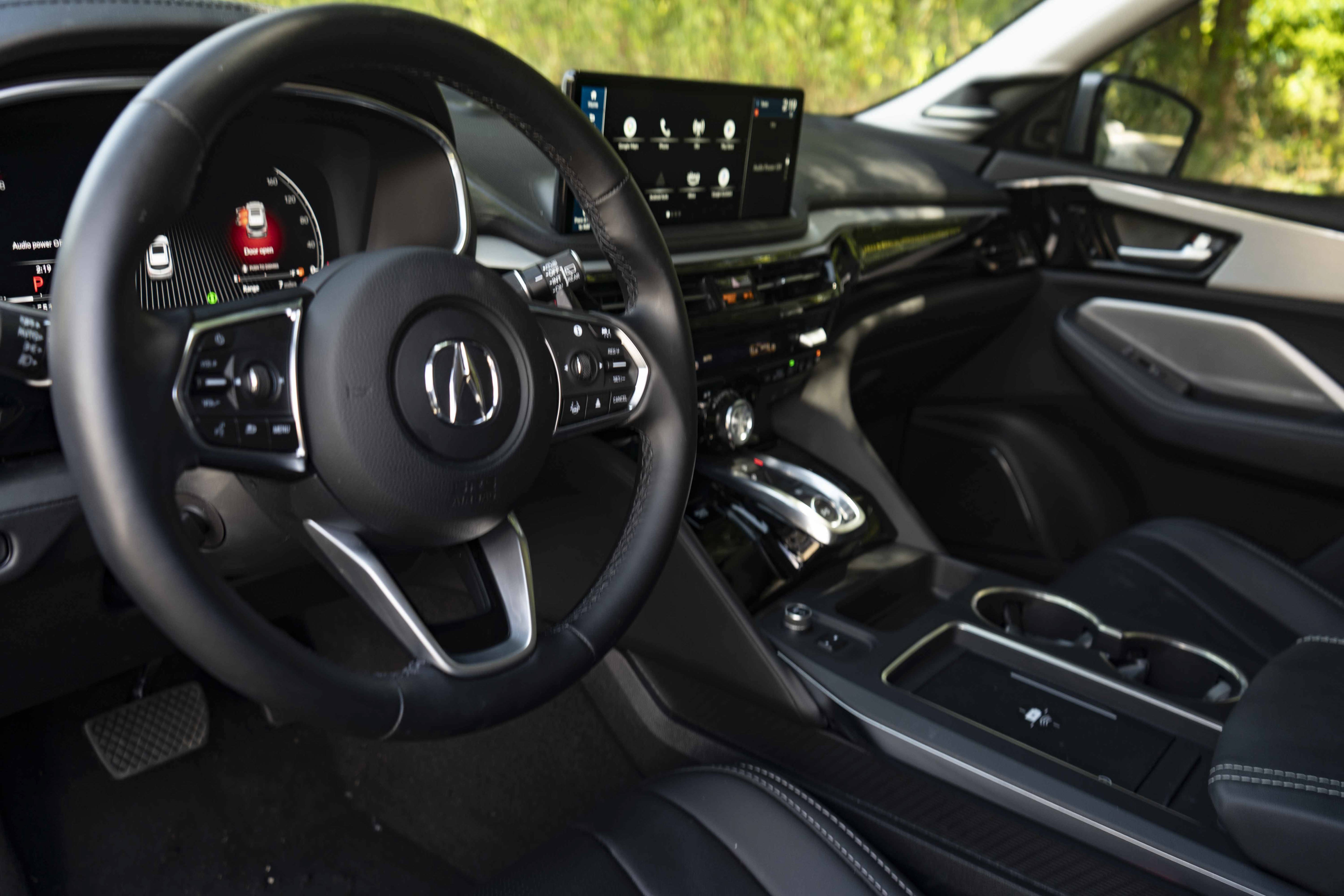 Used 2026 Acura MDX w/ Technology Package FWD image 16