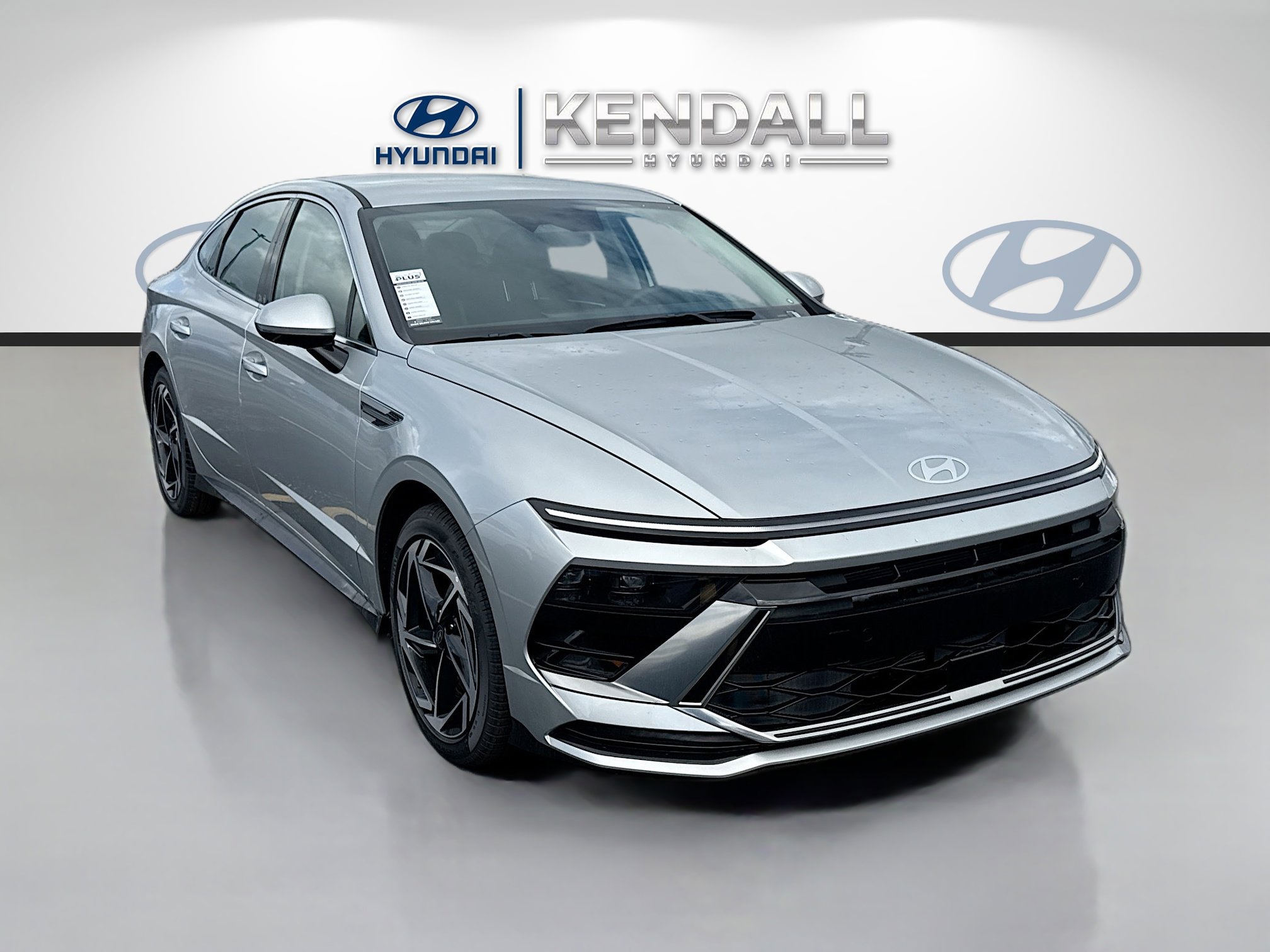 New 2026 Hyundai Sonata SEL image 1