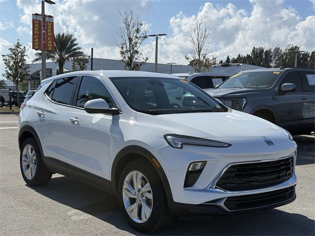 Used 2024 Buick Encore GX Preferred image 4