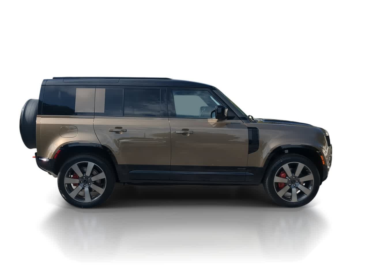 New 2026 Land Rover Defender 110 X AWD/4WD image 9
