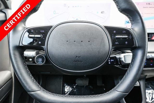 Certified 2024 Hyundai Ioniq 5 SEL RWD image 25