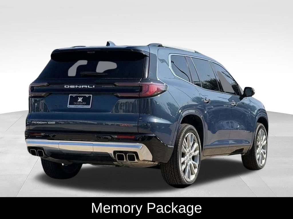 New 2026 GMC Acadia Denali w/ Super Cruise Package AWD/4WD image 3
