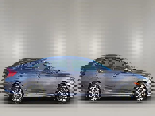 Used 2018 Honda Civic LX image 4