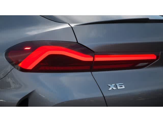 New 2027 BMW X6 xDrive40i w/ Climate Comfort Package AWD/4WD image 8