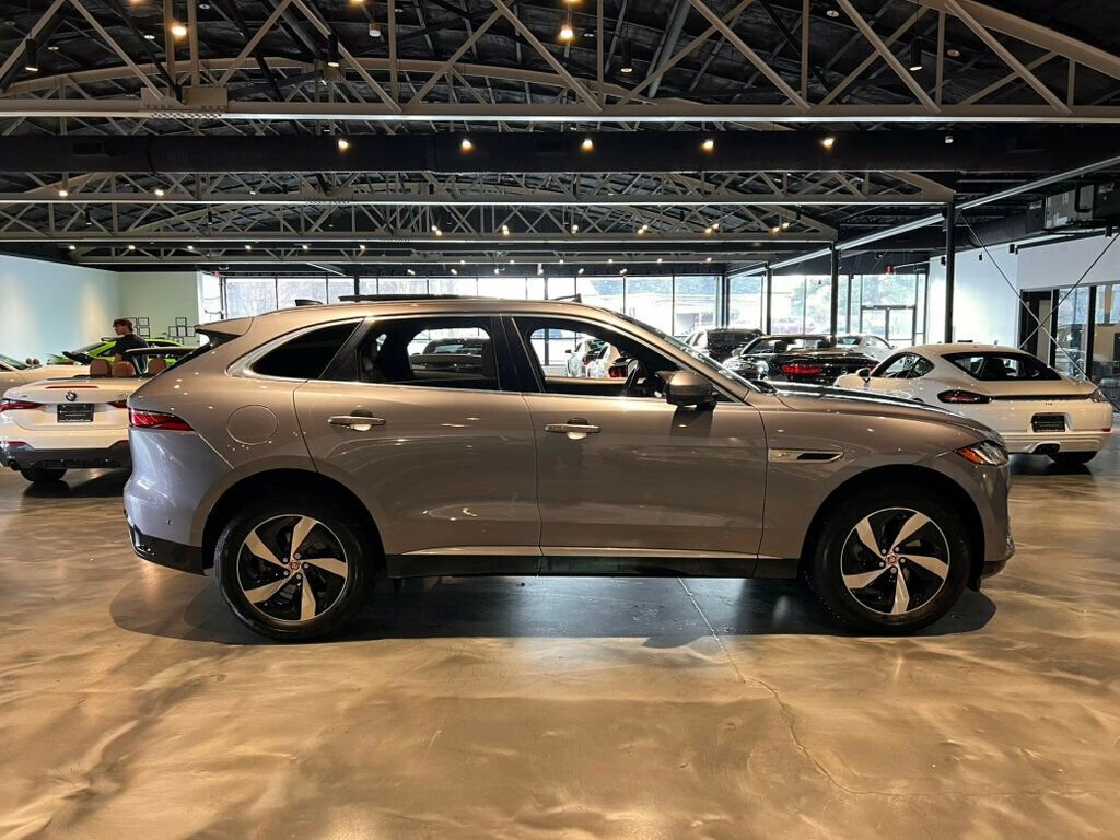 Used 2021 Jaguar F-PACE S image 7