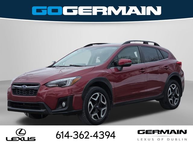 Used 2019 Subaru Crosstrek 2.0i Limited w/ Moonroof Package w/Navigation