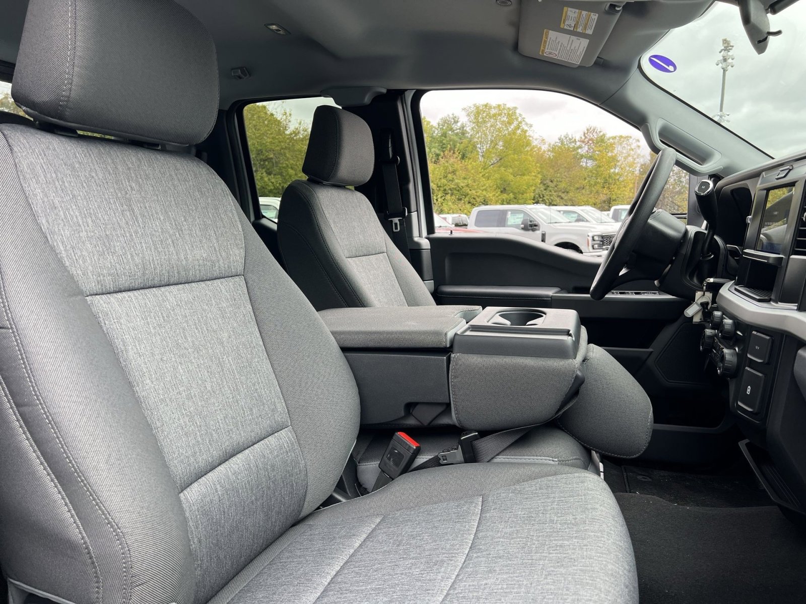 New 2026 Ford F250 XL w/ STX Appearance Package image 25