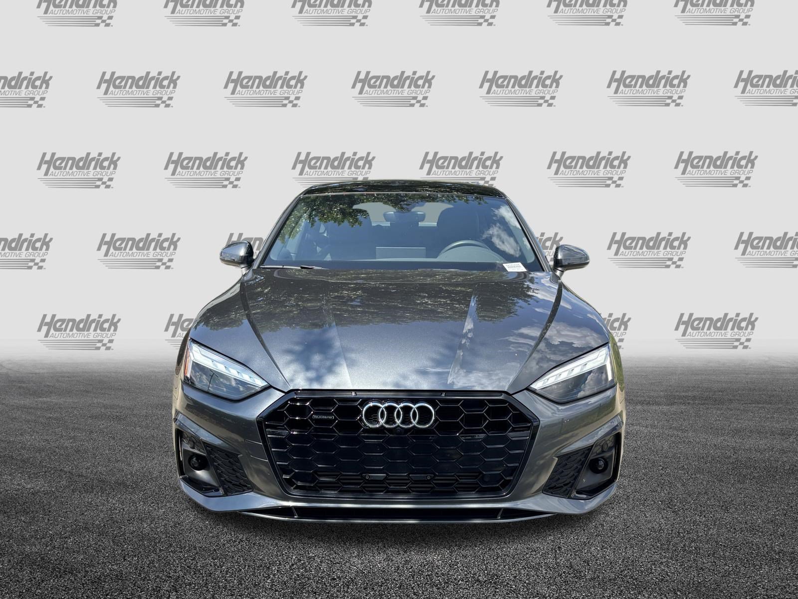 Used 2025 Audi A5 2.0T Premium Plus AWD/4WD image 3