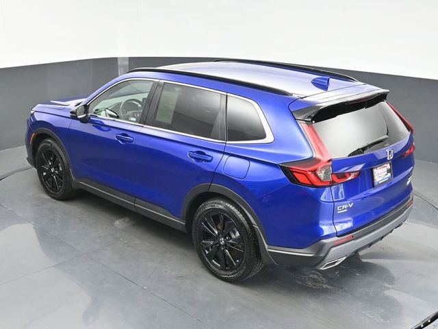 Certified 2023 Honda CR-V Sport Touring image 30
