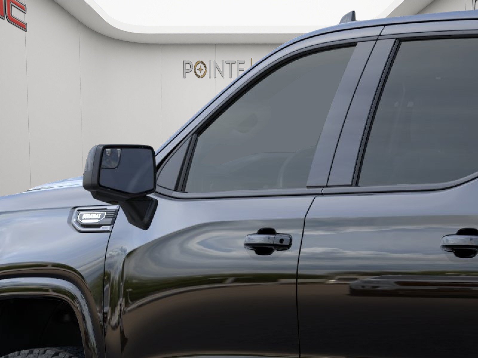 New 2026 GMC Sierra 1500 AT4 w/ AT4 Premium Package AWD/4WD image 18