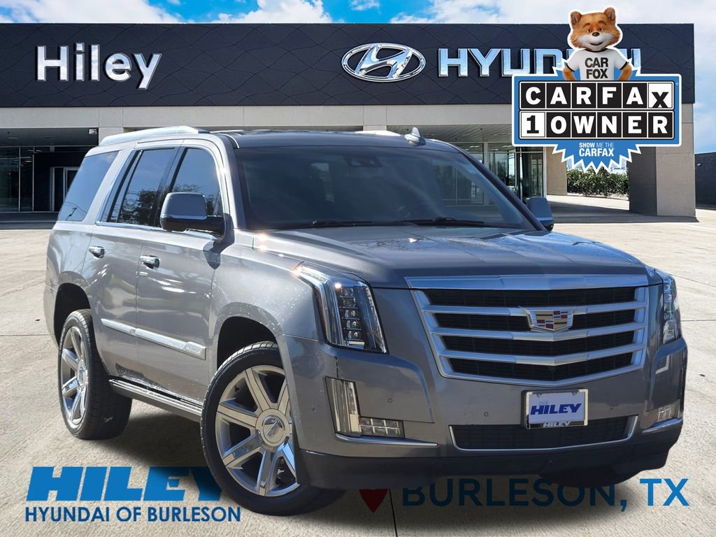 Used 2019 Cadillac Escalade Premium Luxury