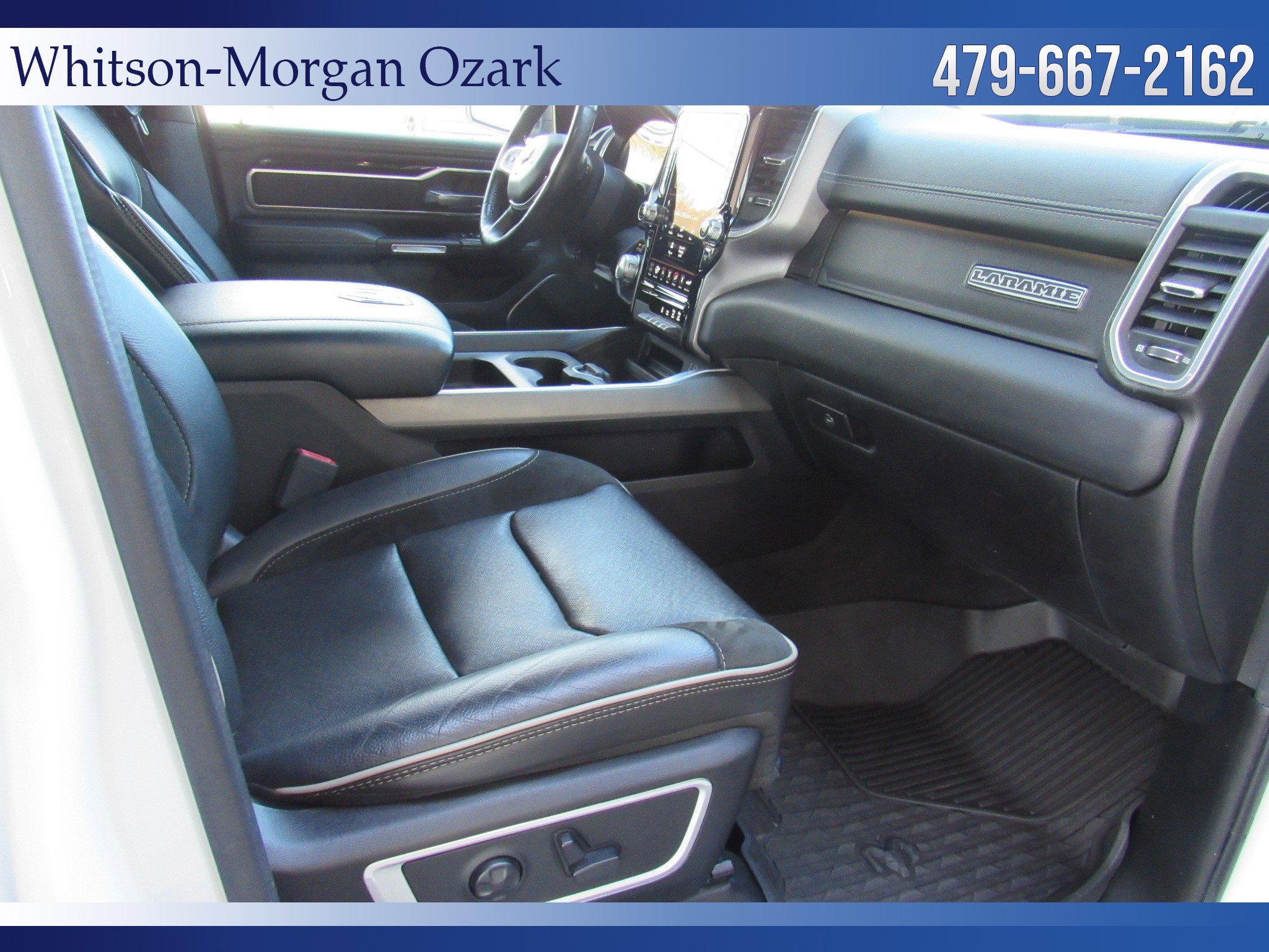 Used 2020 RAM 1500 Laramie image 34