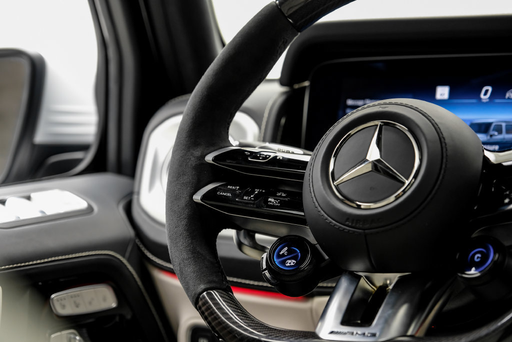 Used 2025 Mercedes-Benz G 63 AMG 4MATIC image 20