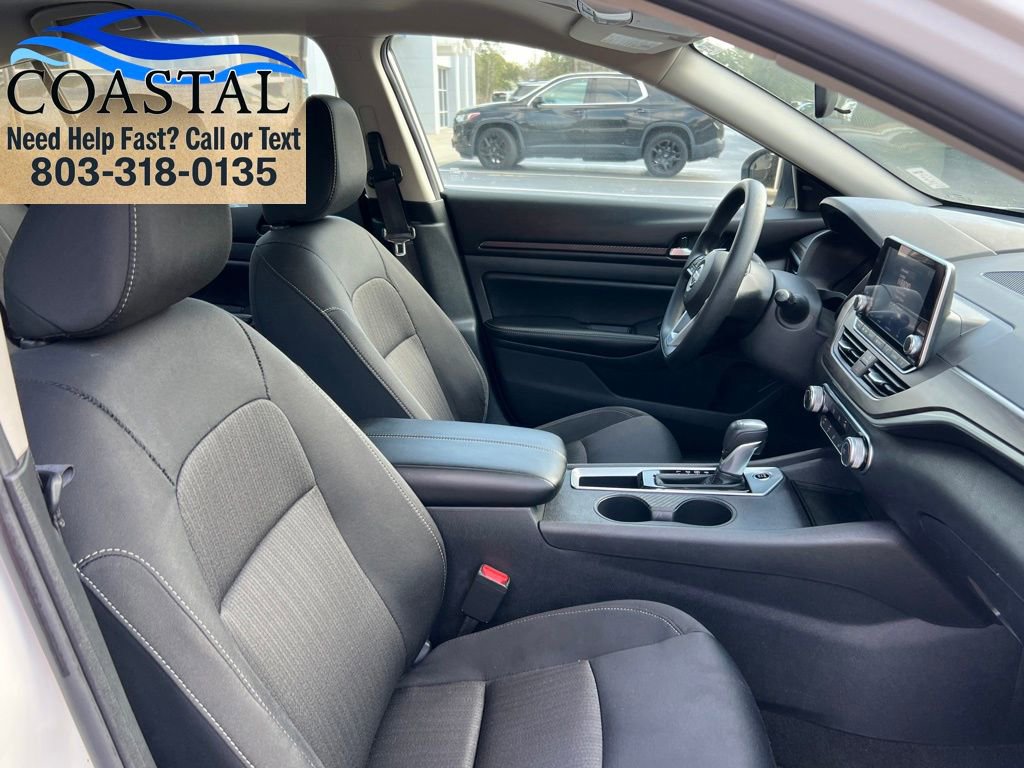 Certified 2025 Nissan Altima 2.5 SV FWD image 21