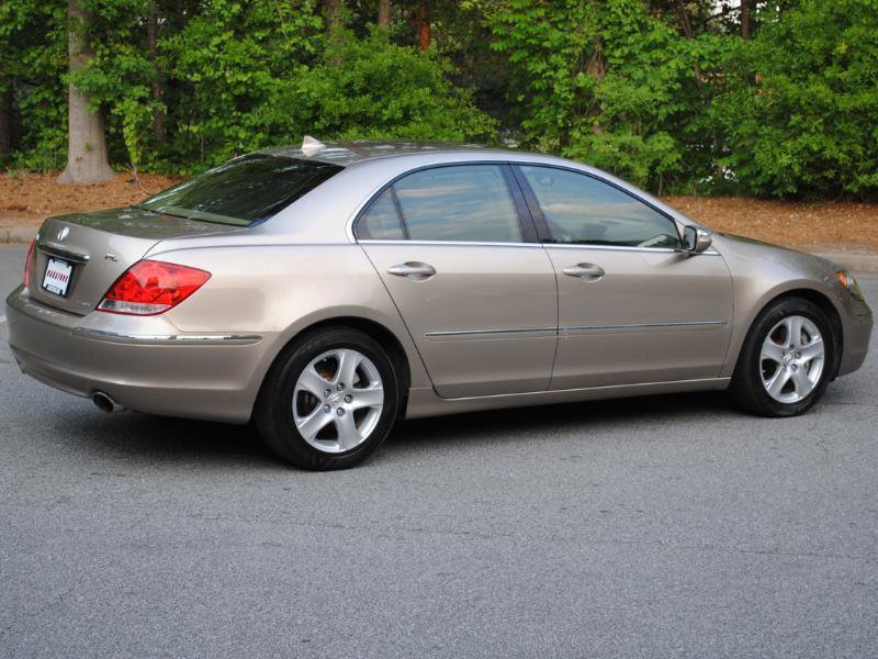 Used 2006 Acura RL AWD/4WD image 23