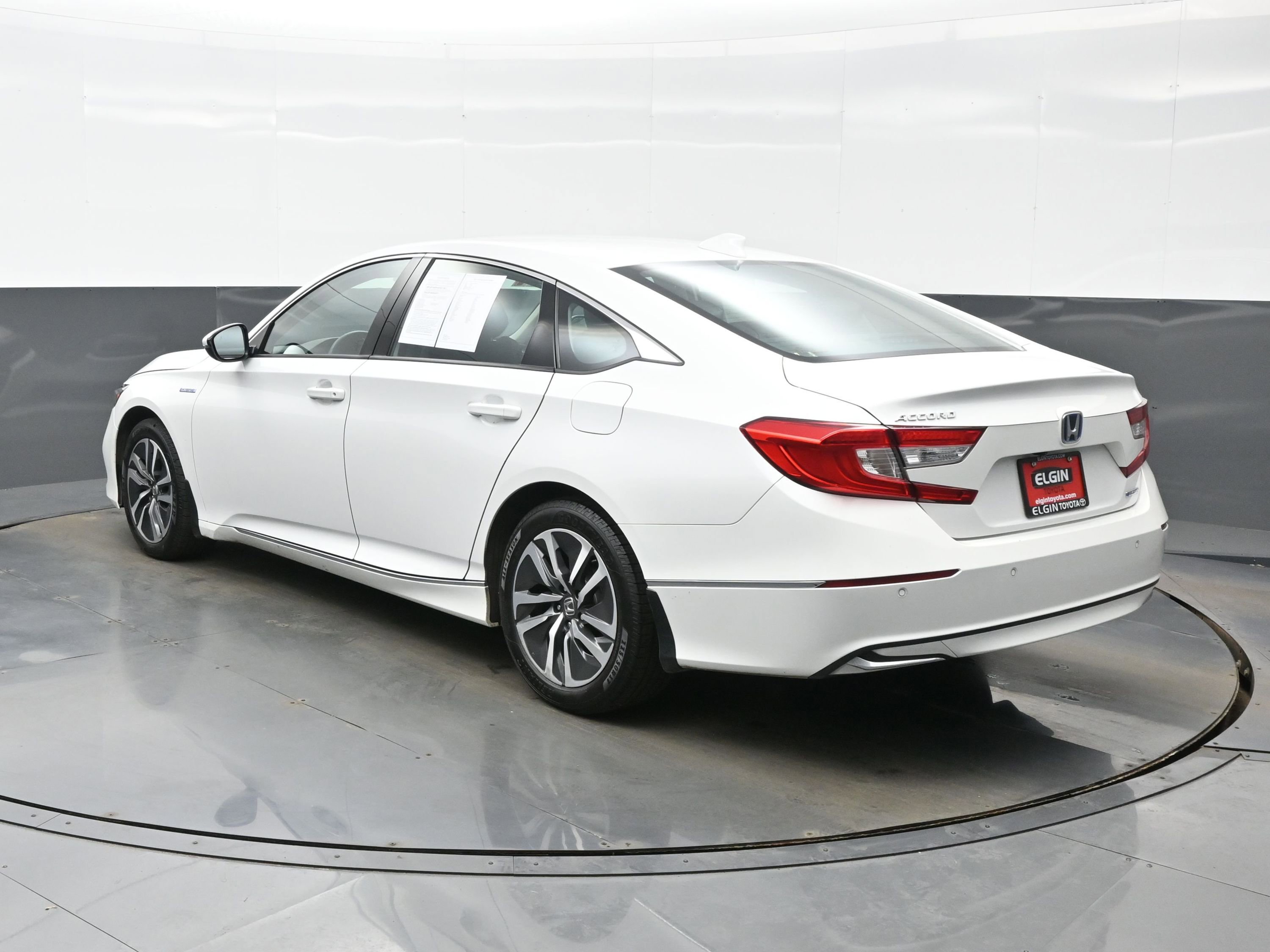 Used 2021 Honda Accord EX-L image 4