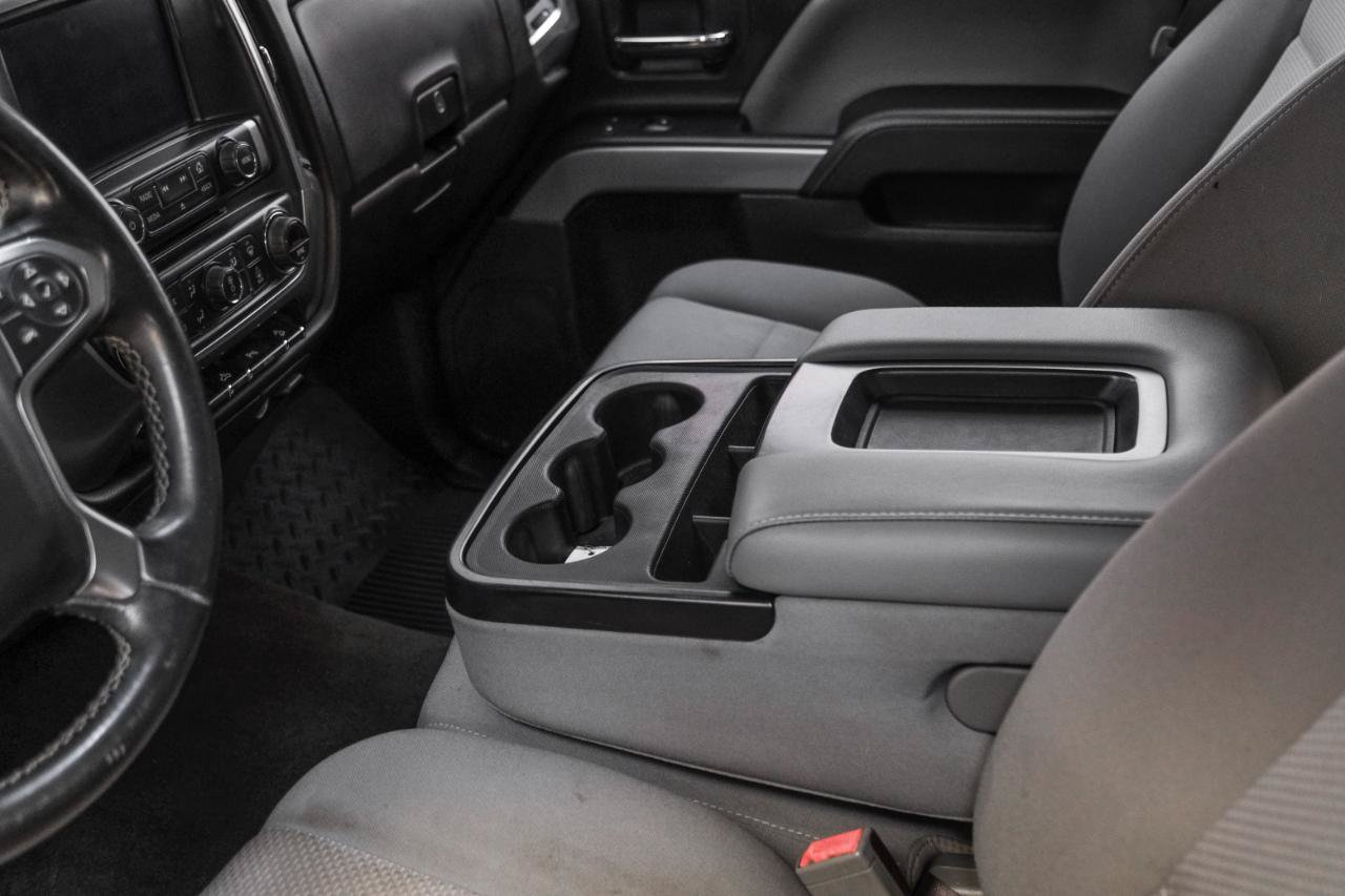 Used 2017 Chevrolet Silverado 1500 LT w/ All Star Edition AWD/4WD image 20