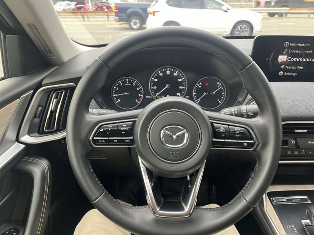 Certified 2025 MAZDA CX-90 3.3 Turbo w/ Preferred Package image 14