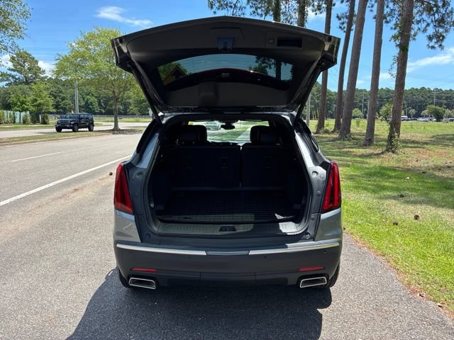 Used 2020 Cadillac XT5 Luxury FWD image 18