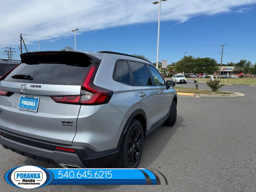 New 2026 Honda CR-V Sport Touring image 11