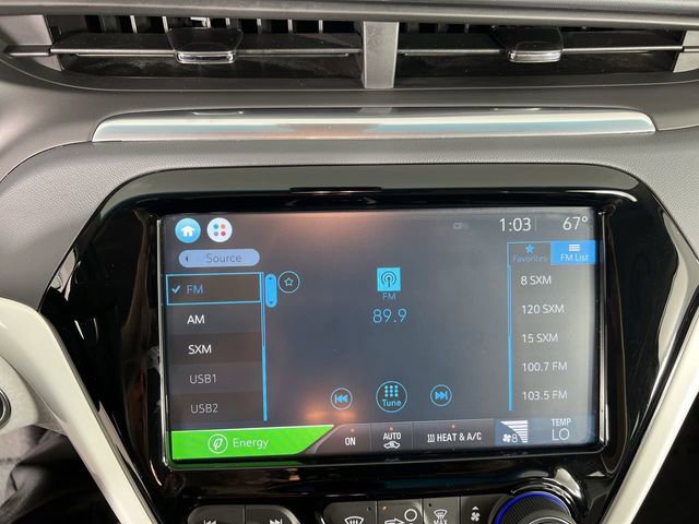 Used 2017 Chevrolet Bolt LT FWD image 13